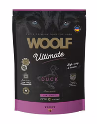 Woolf Ultimate Dogfood Duck 1kg