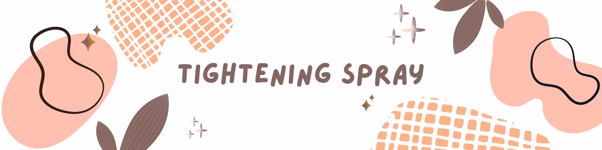 Tightening spray - Barocks