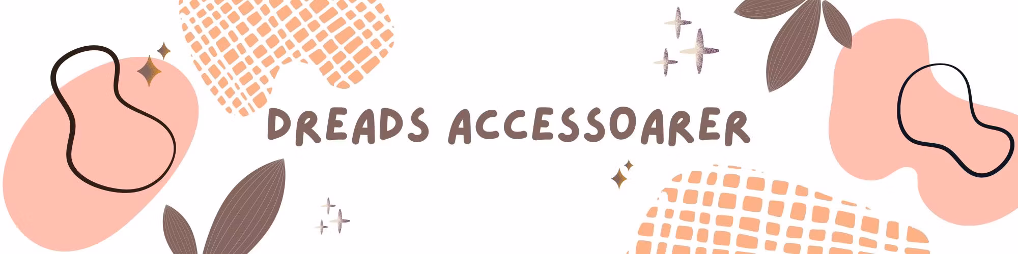 Dreads Accessoarer - Barocks