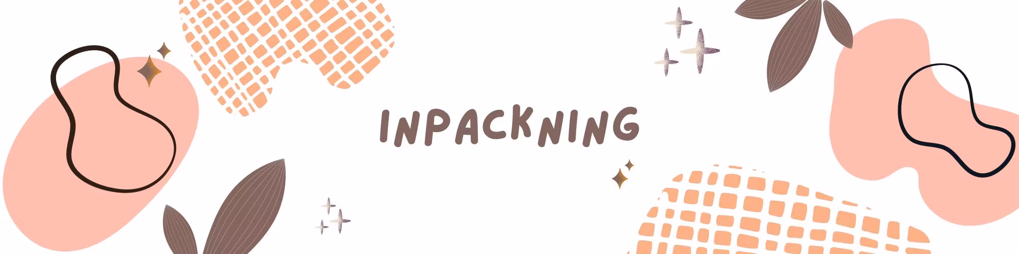 Inpackning / Kurer - Barocks