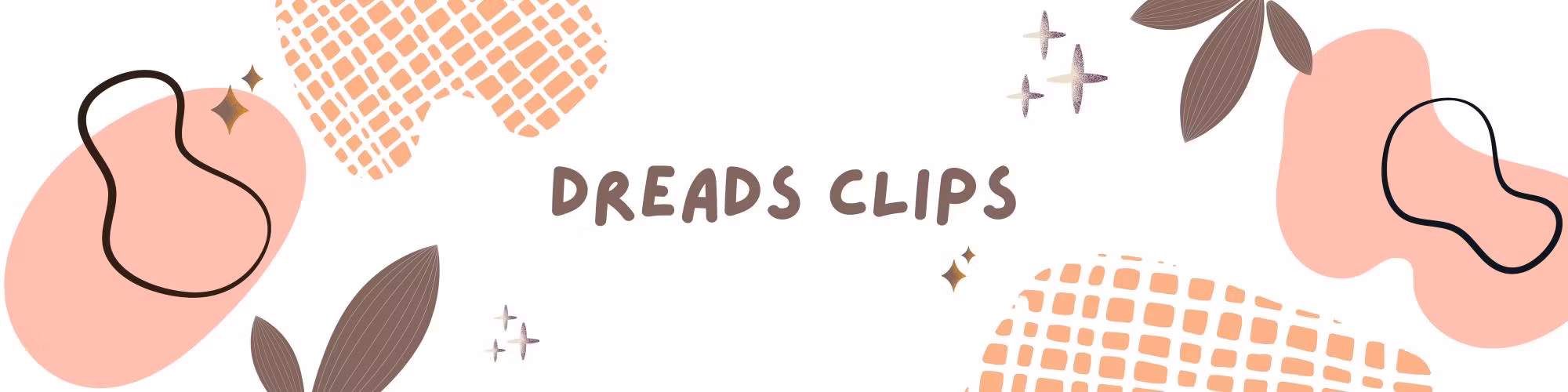 Dreads Clips - Barocks