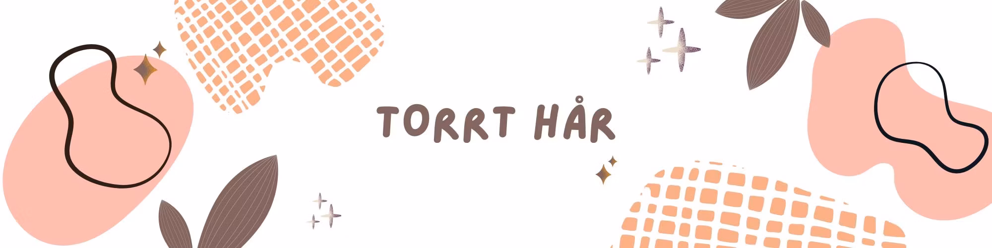 Hårvård för torrt hår - Barocks