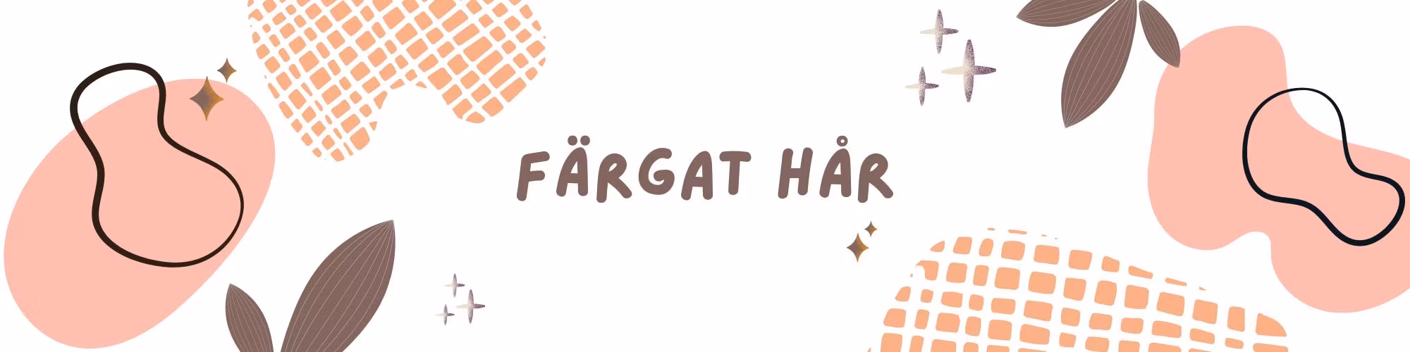 Hårvård: Färgat hår - Barocks
