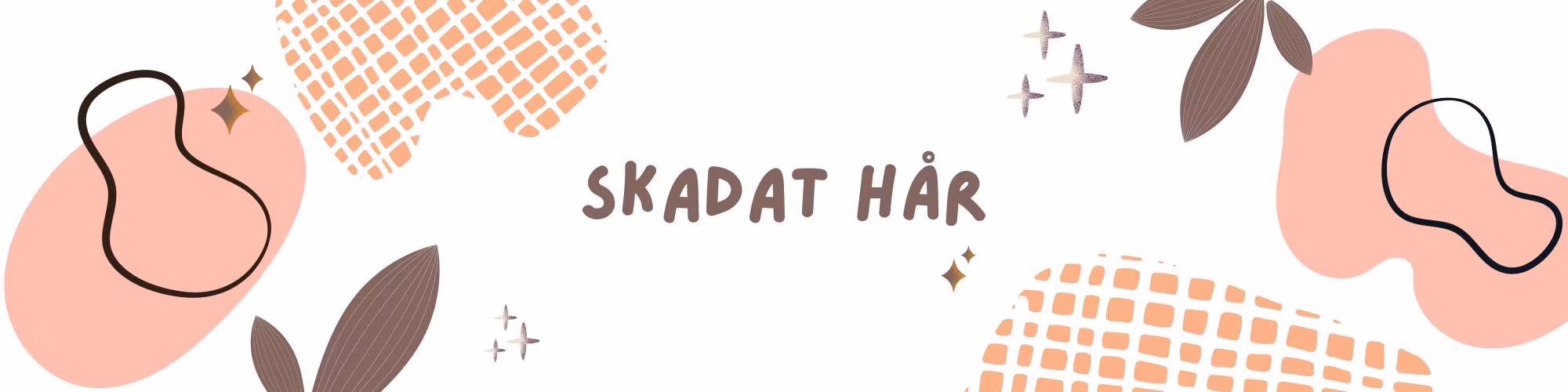 Hårvård: Skadat hår - Barocks