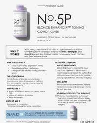 Olaplex - Silver DUO no.4P Schampo & no.5P Balsam