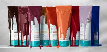 Moroccanoil - Aquamarine Color Depositing Mask Färginpackning