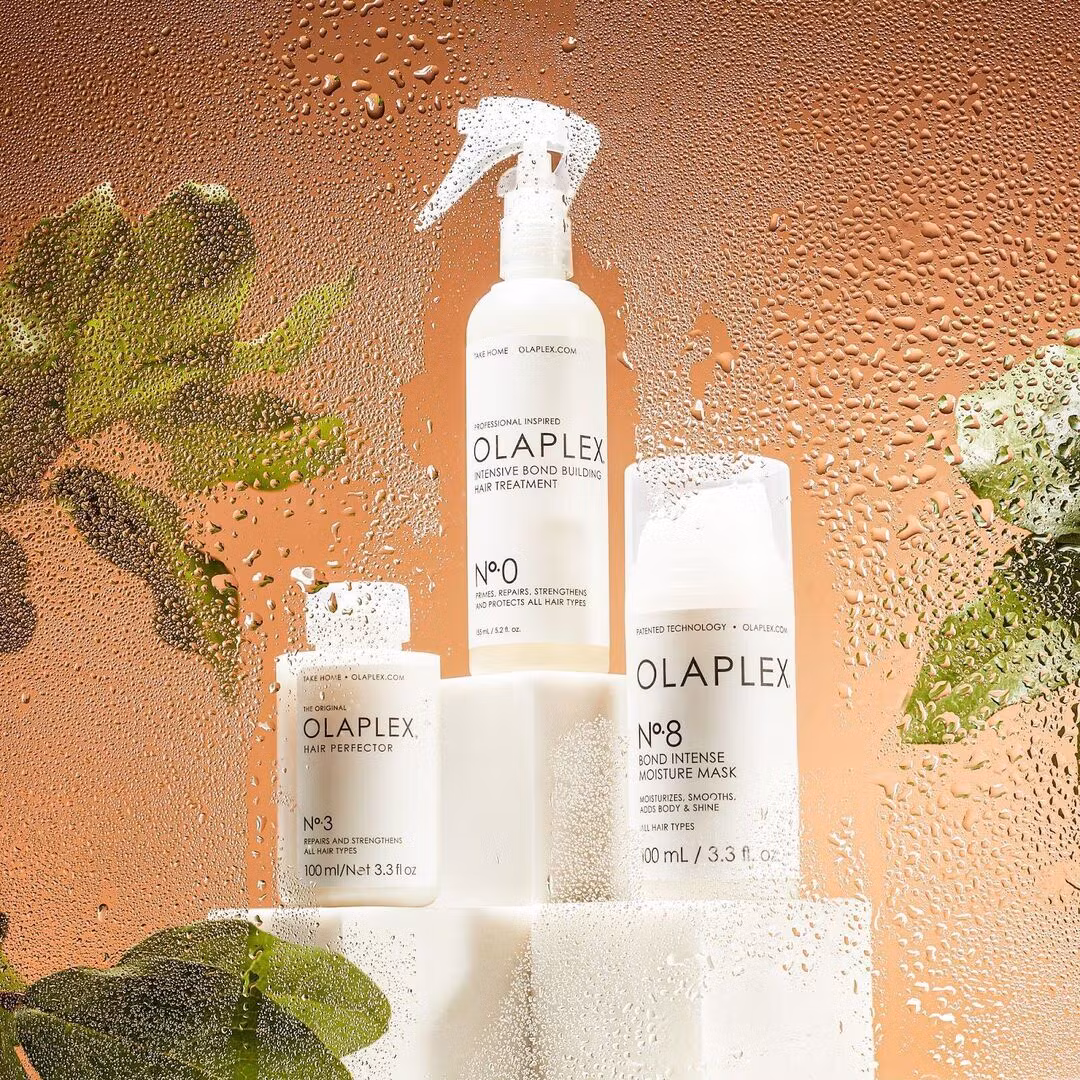 Olaplex - The Bond Treatment System (No.0, No.3 & No.8) Kit