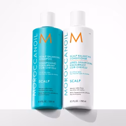 Moroccanoil - Scalp Balance Kit (Schampo, balsam & skrubb)