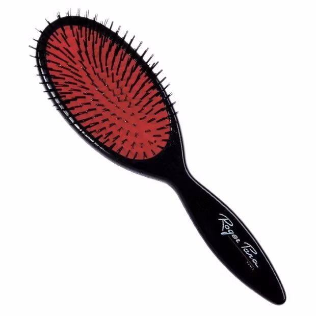 Svart Utredningsborste Extensionsborste