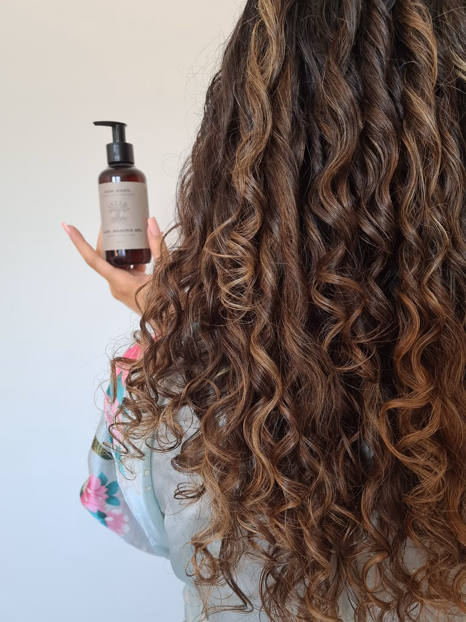 Raw Roots - Aloe Manuka Gel