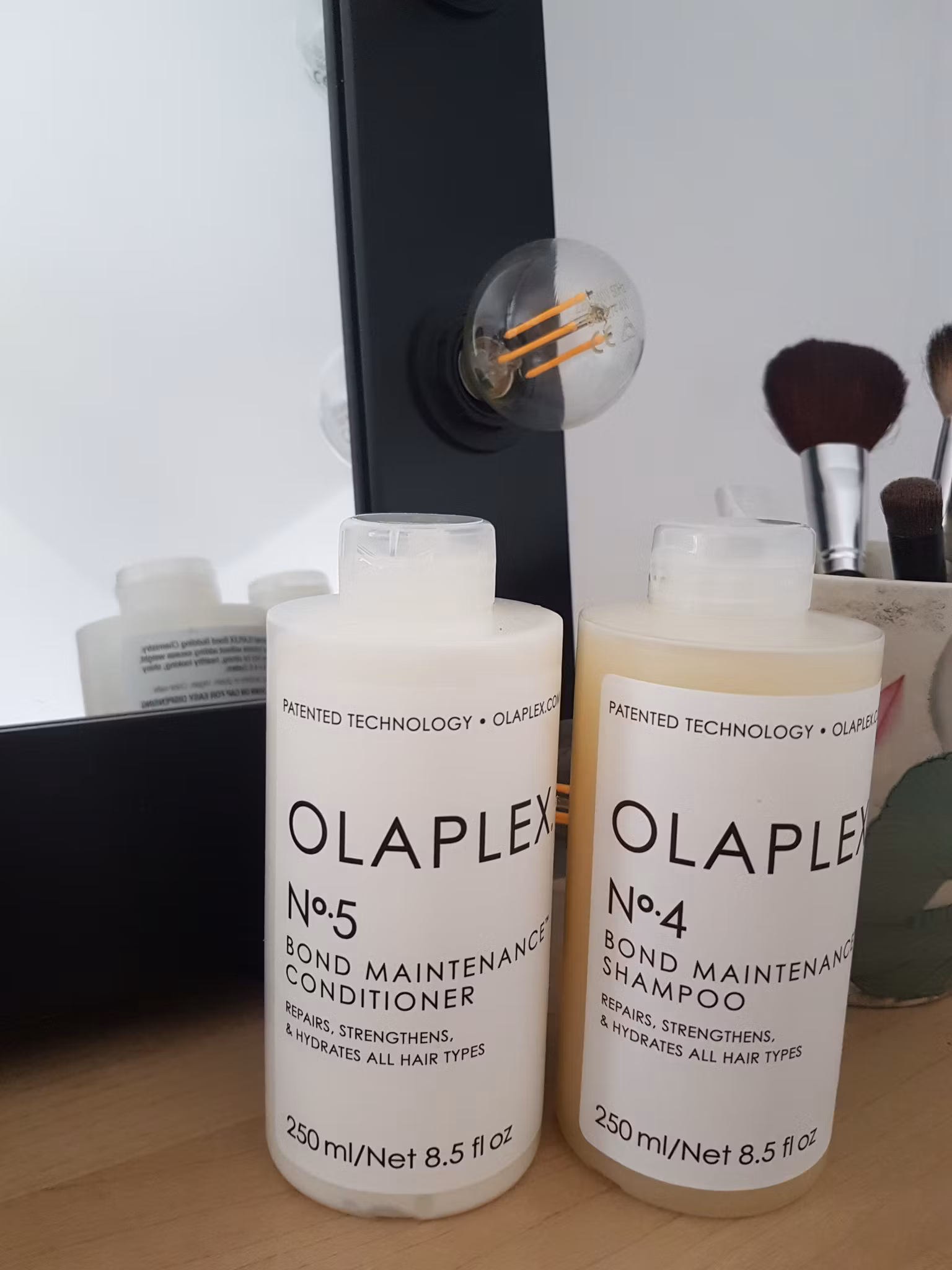 Olaplex - No.4 Schampo & No.5 Balsam