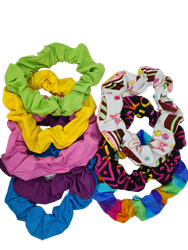 XL Stor Dreads Scrunchie