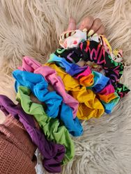 XL Stor Dreads Scrunchie