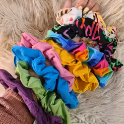 XL Stor Dreads Scrunchie