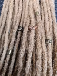 "Scorpion" Dreadsmycken