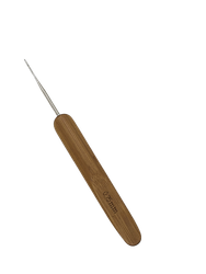 Enkel Virknål i bambu 0,75mm