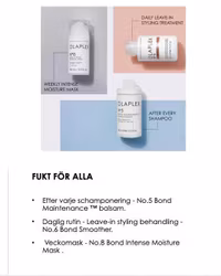 Olaplex - Bond Smoother No.6 Leave-In Creme