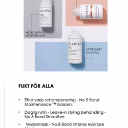 Olaplex - Bond Smoother No.6 Leave-In Creme