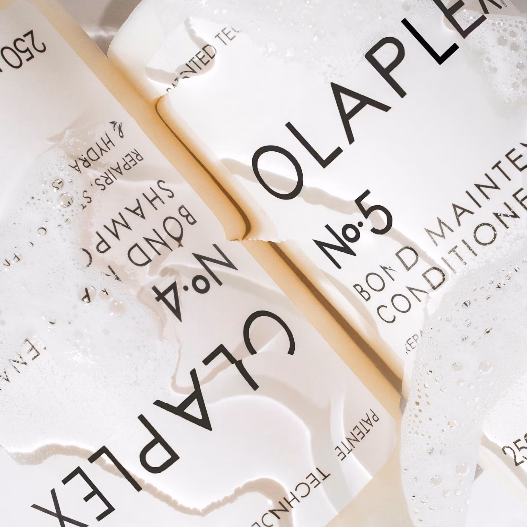 Olaplex - No.4 Schampo & No.5 Balsam