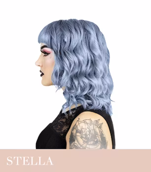 Herman's Professional - Stella Steel Blue Hårtoning
