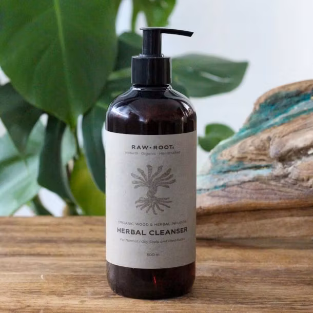 Raw Roots - Herbal Cleanser Dreadschampo
