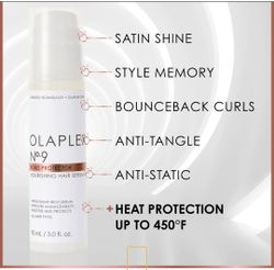 Olaplex – Bond Protector Hair Serum No.9