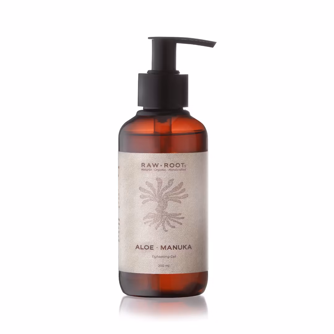Raw Roots - Aloe Manuka Gel