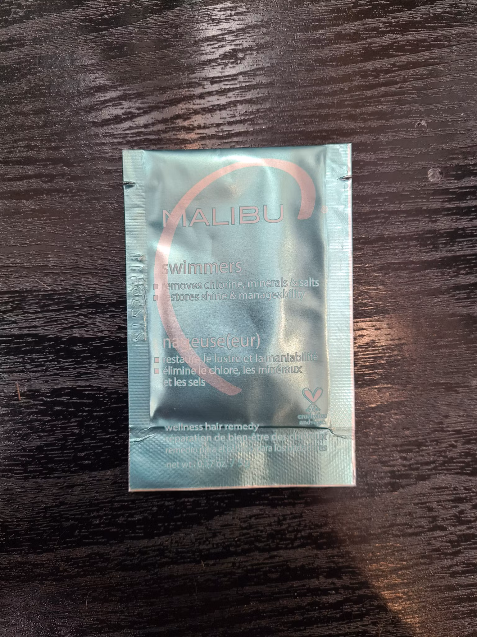 Malibu C - Swimmers Remedy Sachet (1 påse)