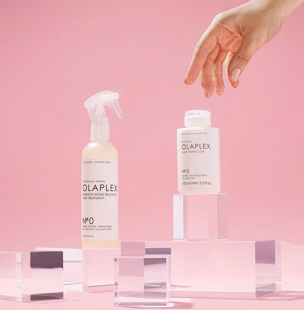 Olaplex - No.0  Intensive Treatment & No.3 Hair Perfector Kit