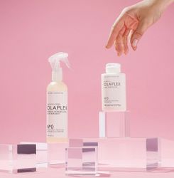 Olaplex - No.0  Intensive Treatment & No.3 Hair Perfector Kit