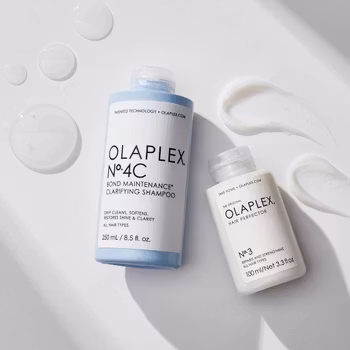 Olaplex - Schampo No.4C Djuprengörande schampo