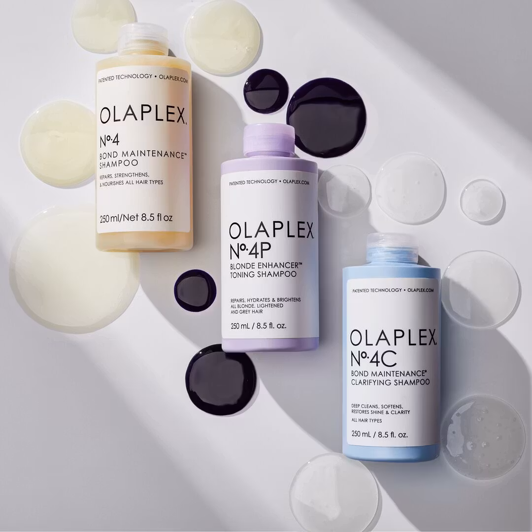 Olaplex - Schampo No.4C Djuprengörande schampo