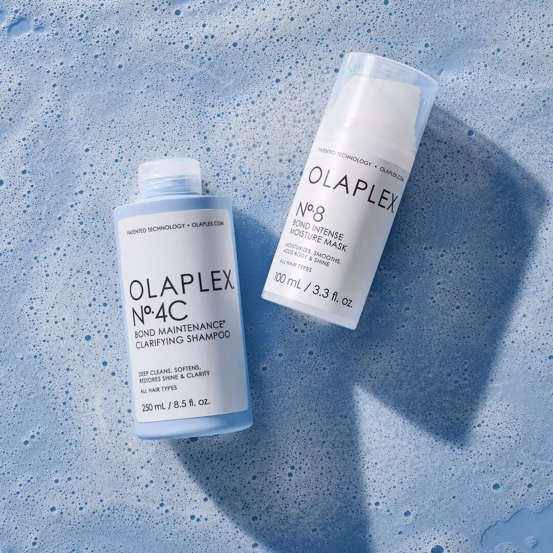 Olaplex - Schampo No.4C Djuprengörande schampo