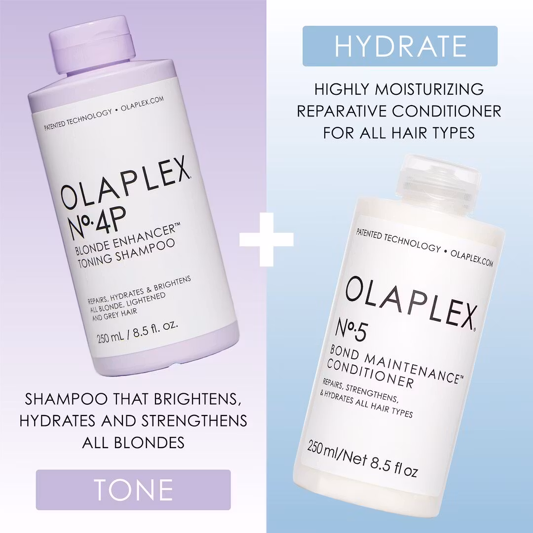 Olaplex - Schampo No.4C Djuprengörande schampo