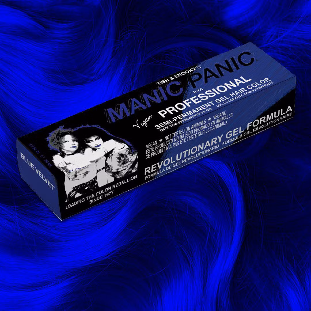 Manic Panic Professional - Blue Velvet