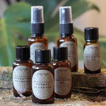 Raw Roots - Dread Care Tester Set