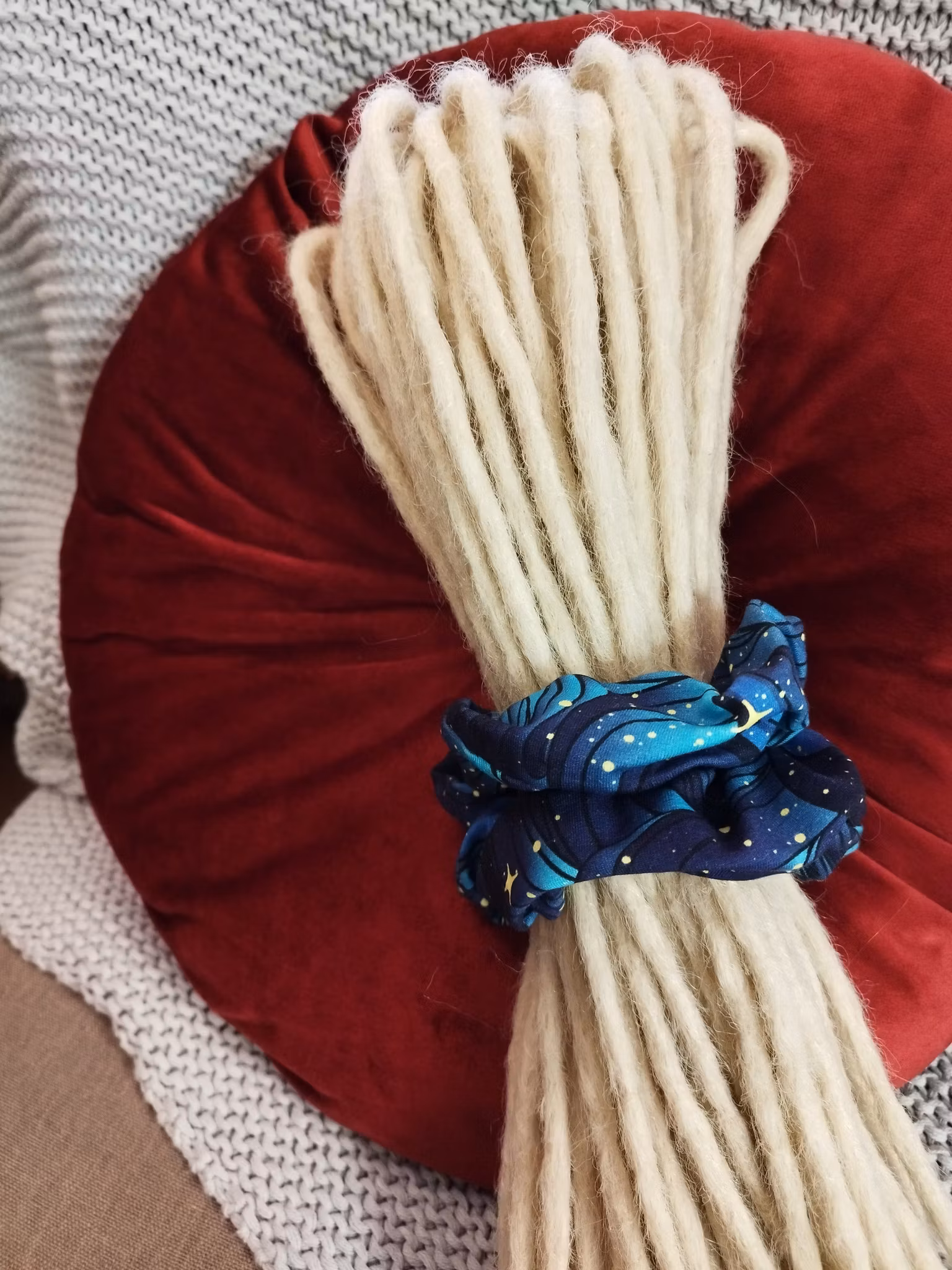 XL Stor Dreads Scrunchie