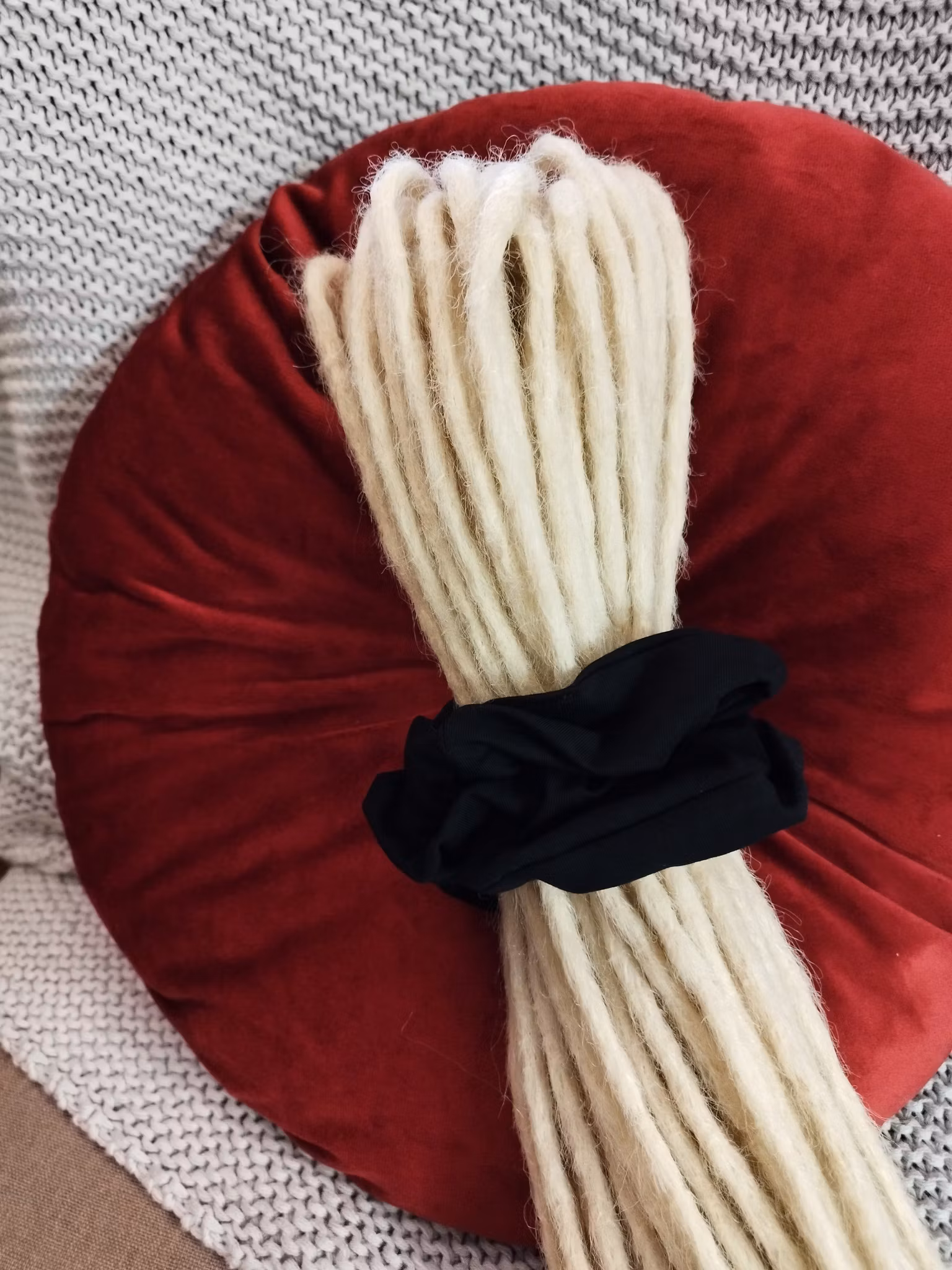 XL Stor Dreads Scrunchie