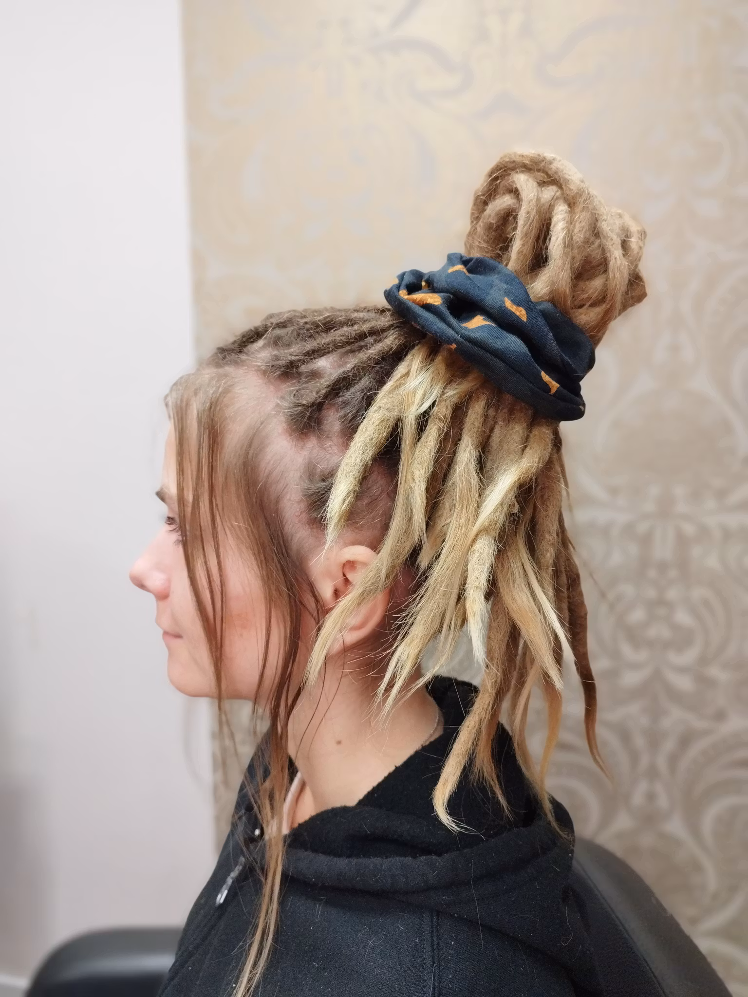XL Stor Dreads Scrunchie