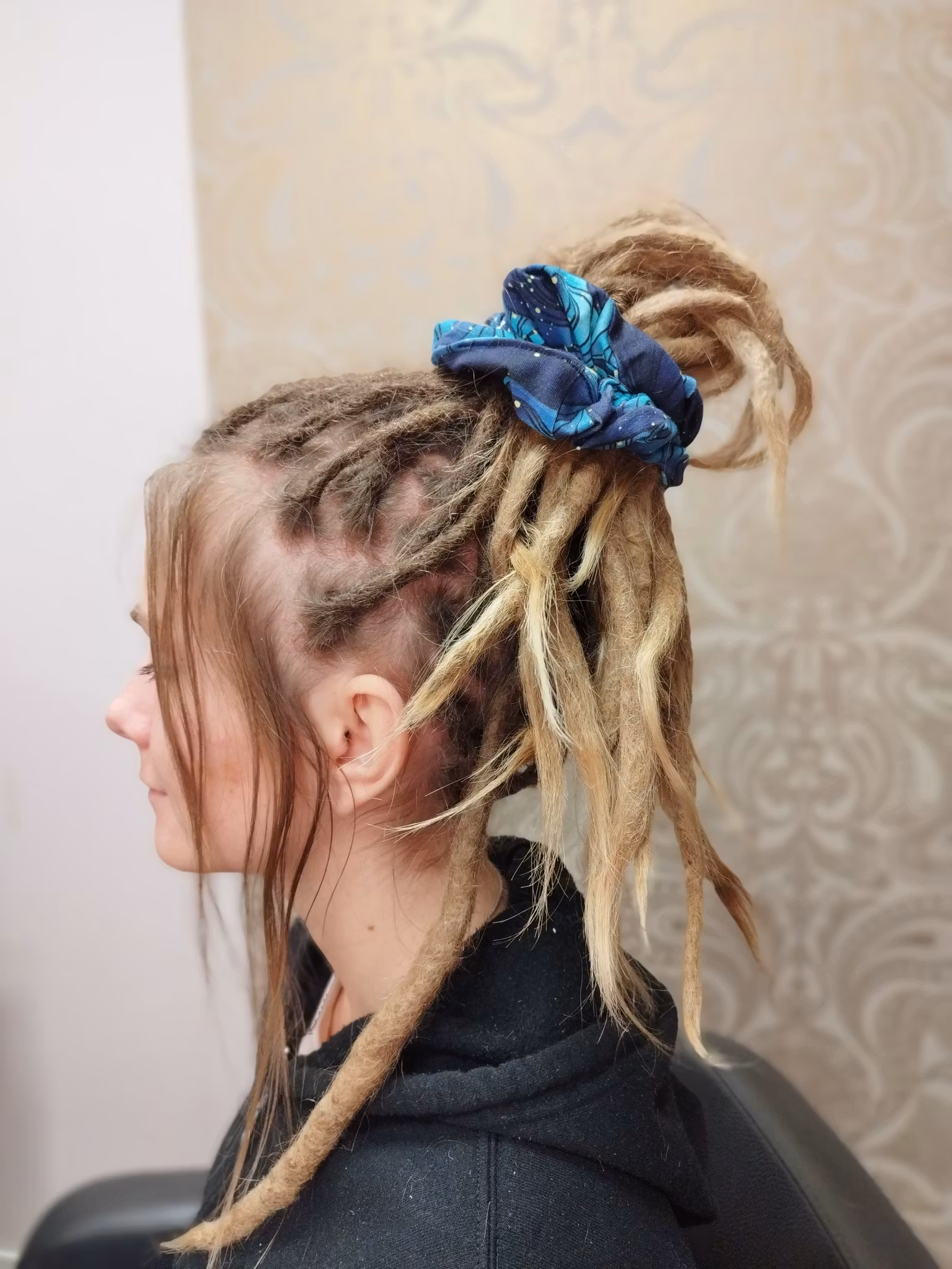 XL Stor Dreads Scrunchie