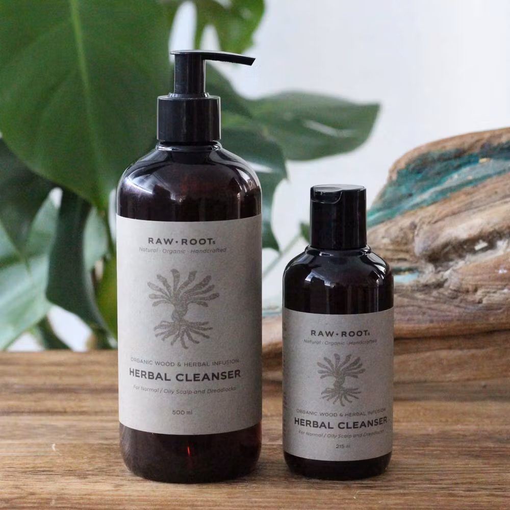 Raw Roots - Herbal Cleanser Dreadschampo
