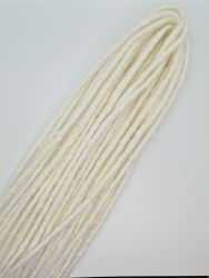 Vita DE Syntetdreads 65cm (14st)