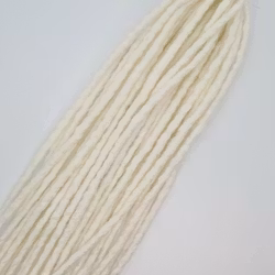 Vita DE Syntetdreads 65cm (14st)