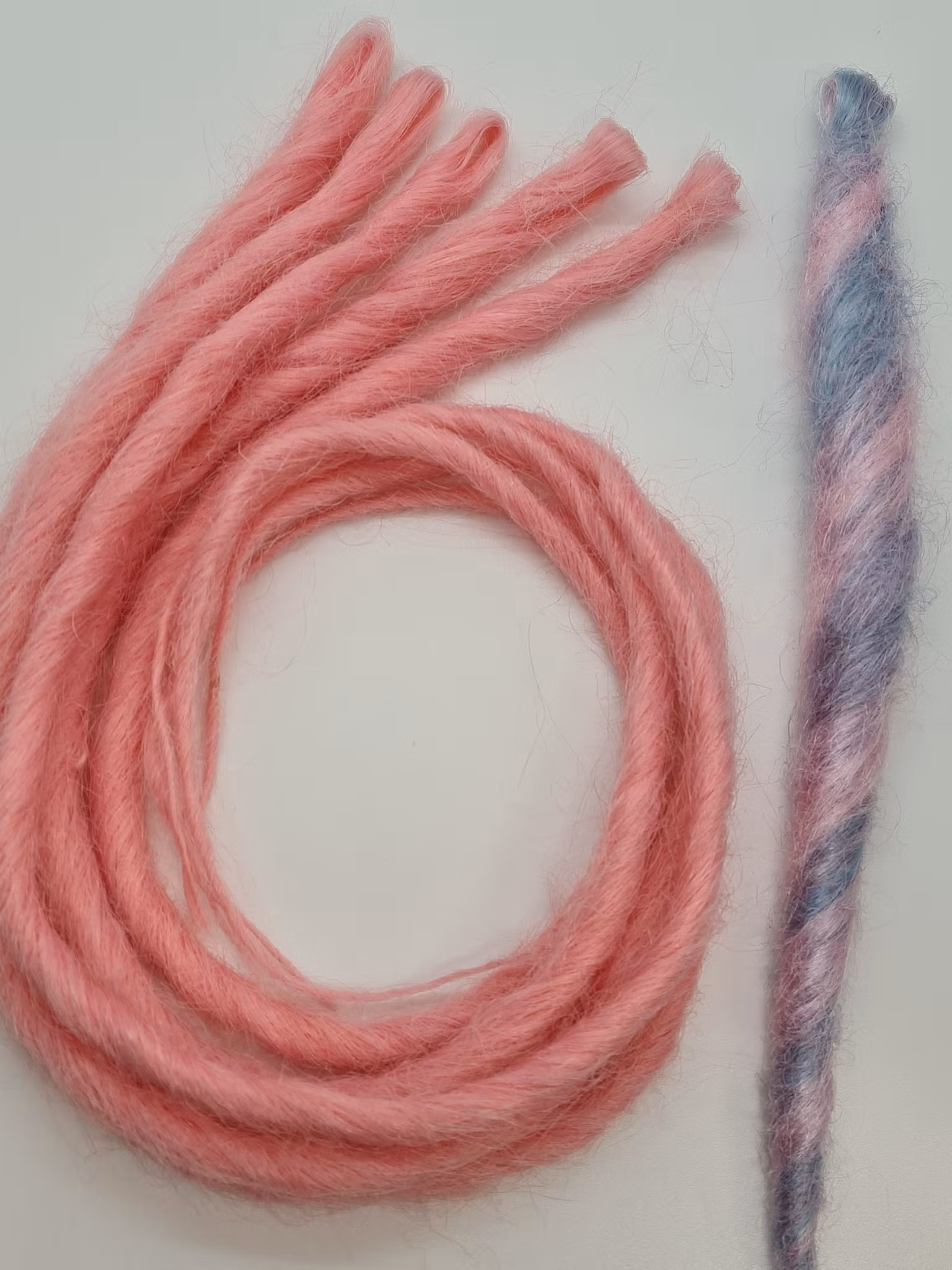 Babyrosa SE Syntetdreads 70cm (5st)