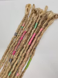 Blonda SE Syntetdreads 65-70cm (14st)