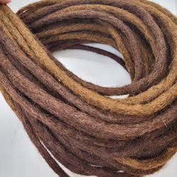 Brun Mix SE Syntetdreads 85cm (41st)