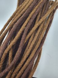 Brun Mix SE Syntetdreads 85cm (41st)