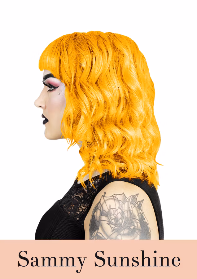 Herman's Professional - Sammy Sunshine Hårtoning