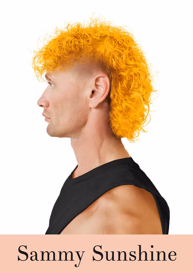 Herman's Professional - Sammy Sunshine Hårtoning