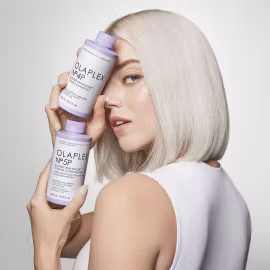 Olaplex - Silver DUO no.4P Schampo & no.5P Balsam